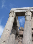 SX30529 Details of Temple of Antoninus and Faustina.jpg